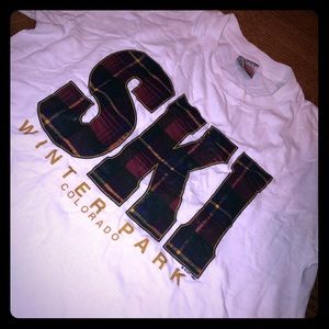 Winter Park, Colorado Ski T-Shirt